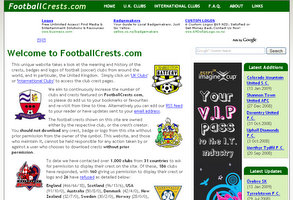 Football Crests