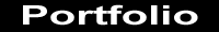 Portfolio of web design and internet development