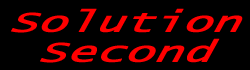 Solution Second Web Design, Hostng and Programming