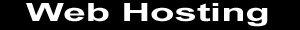 Web Site Hosting